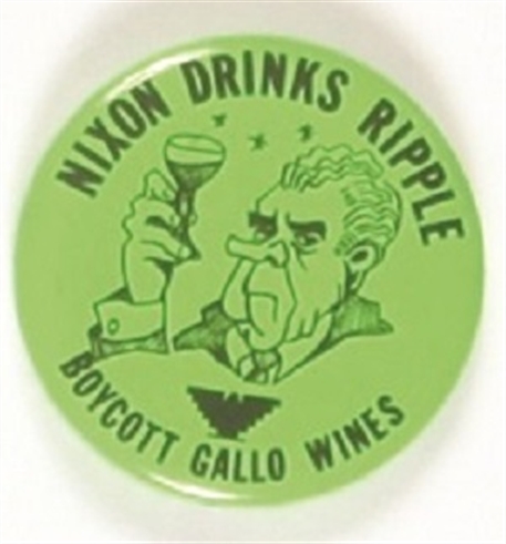 Nixon Drinks Ripple
