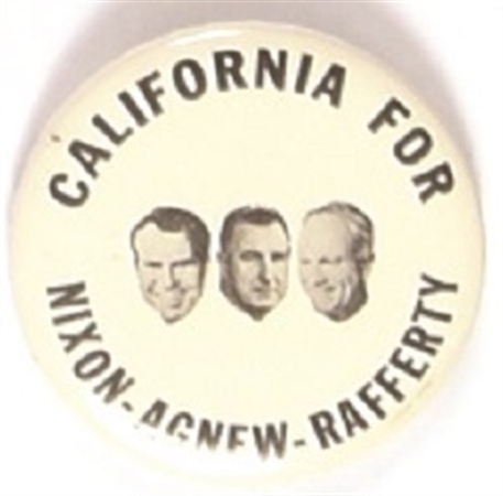 Nixon California Coattail