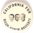 Nixon California Coattail
