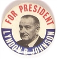 Lyndon Johnson for President