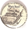 JFK Who's Next?