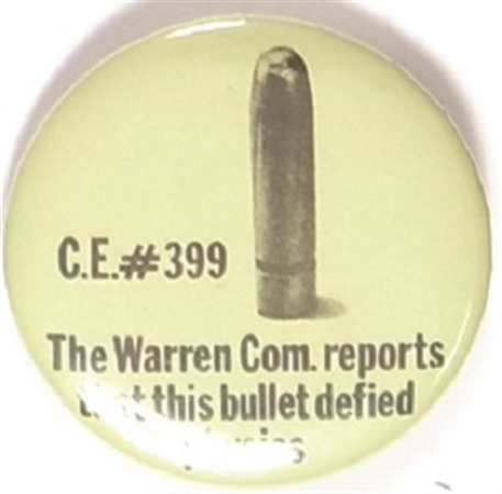 JFK Warren Commission