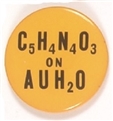 Anti Goldwater C5H4N4O3 on AUH20