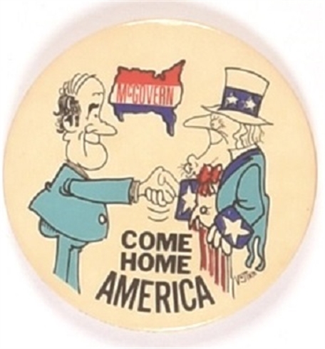 McGovern Come Home America