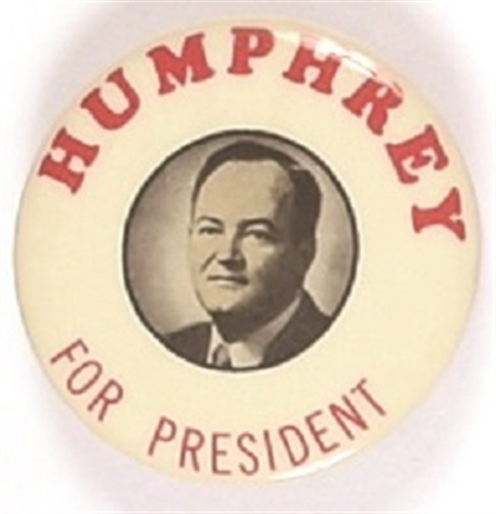 Humphrey for President 1960