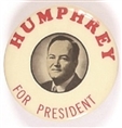 Humphrey for President 1960