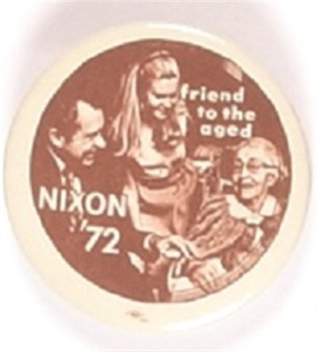 Aged for Nixon