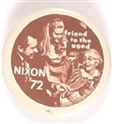 Aged for Nixon