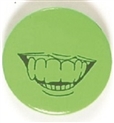 Jimmy Carter Grin Celluloid
