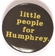 Little People for Humphrey