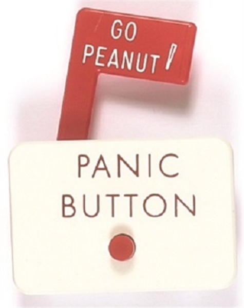 Carter Panic Button, Go Peanut!