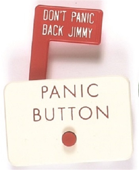 Carter Panic Button, Back Jimmy