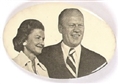 Gerald and Betty Ford Oval Celluloid