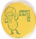 Jimmy and Fritz in '76