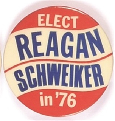 Elect Reagan and Schweiker