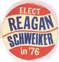 Elect Reagan and Schweiker