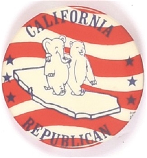 Reagan California Republican