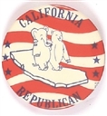 Reagan California Republican