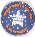Reagan New Star in the Firmament
