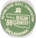 Oklahoma Reagan Country