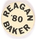 Reagan, Baker 80