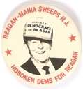 Hoboken Democrats for Reagan