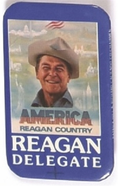 Reagan Country Delegate