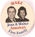 Make Joan and Walter Americas First Family