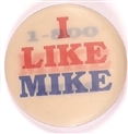 Dukakis I Like Mike Flasher