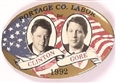 Clinton, Gore Portage County Labor