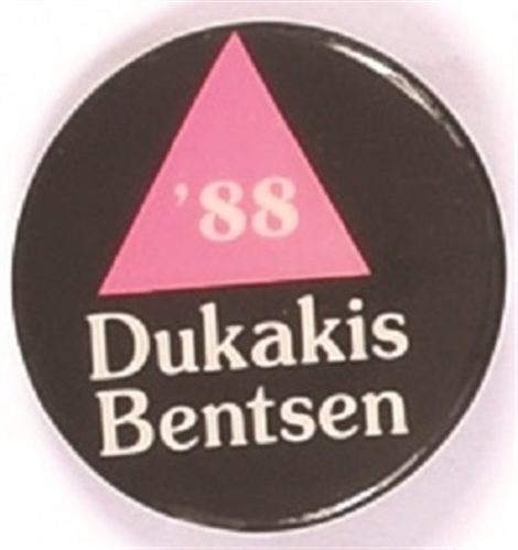 Gays for Dukakis, Bentsen