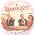 The Bushes and Q=Quayles