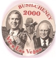 Bush, Cheney … and Elvis!