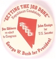 Bush 2000 Nevada Coattail