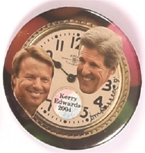 Kerry, Edwards Scarce Jugate