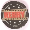 Iron Workers for Kerry