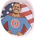 Barack Obama Superman