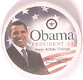 Obama Hope, Action, Change