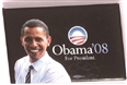 Barack Obama 2008 Celluloid