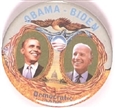 Obama, Biden Eagle Jugate