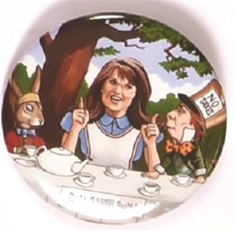 Palin Tea Party