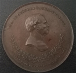 Rare Taylor Congressional Medal