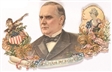 McKinley Die Cut Paper Image
