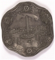 McKinley Monument Lead Plate