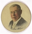 Woodrow Wilson Scarce Litho