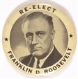 Re-Elect Franklin D. Roosevelt