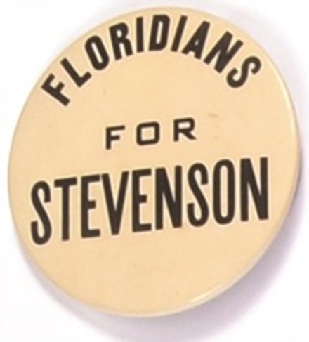 Floridians for Stevenson