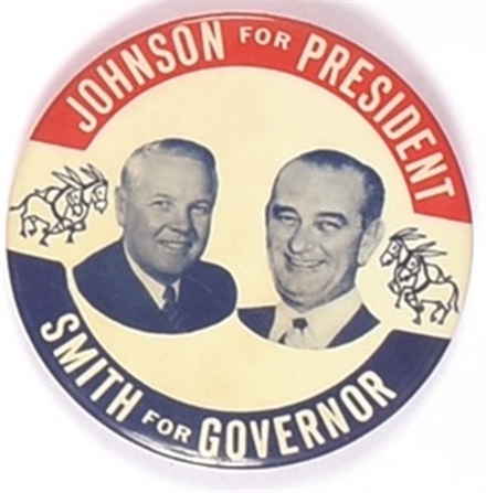 Johnson and Smith West Virginia Coattail