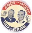 Johnson and Smith West Virginia Coattail