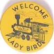Welcome Lady Bird